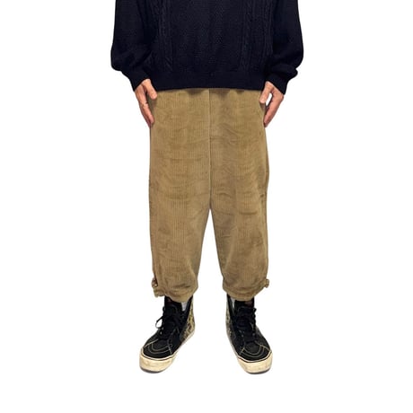 太畝コーデュロイ | STORES