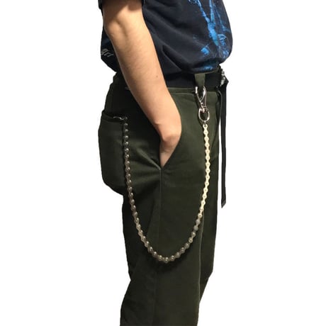 【USED】ROLLER WALLET CHAIN