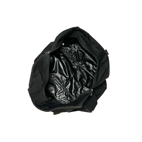 【USED】90's agnès b. LAUNDRY BAG MADE IN FRANCE