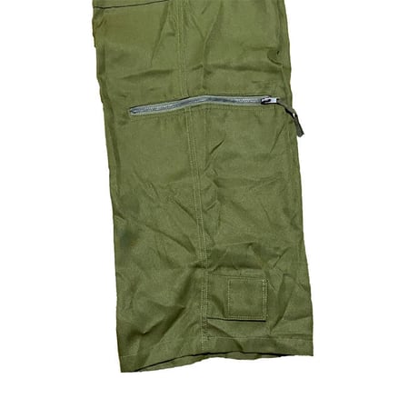 【DEAD STOCK】US ARMY HELICOPTER PILOT FLIGHT PANTS TROUSERS (REPLICA)