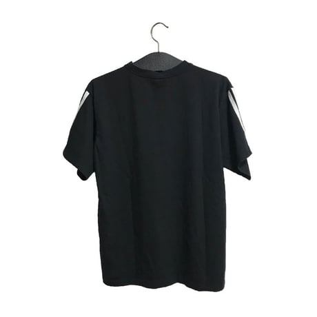 【USED】90'S ADIDAS 3-STRIPES LOGO T-SHIRT