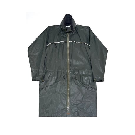 【USED】90'S MAHARISHI GIMMICK LONG COAT
