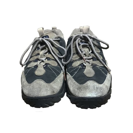 【USED】90'S TOMMY HILFIGER MOUNTAIN CLIMBING SHOES