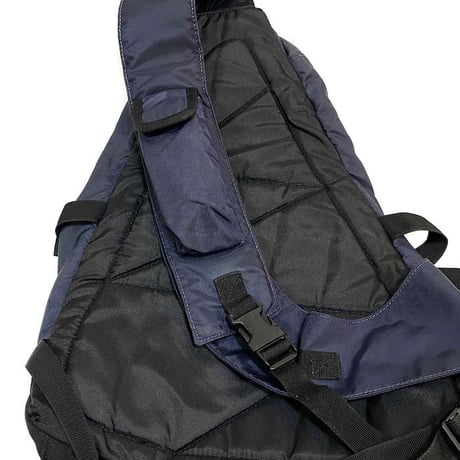 【USED】90'S-00'S TOMMY HILFIGER BODY BAG
