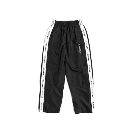 【USED】90'S CRU NYLON RAVE PANTS