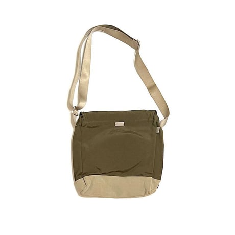 【USED】90'S-00'S HEDGREN SHOULDER BAG