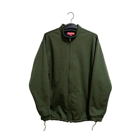 【USED】90'S OLD SUPREME SOFT SHELL JACKET