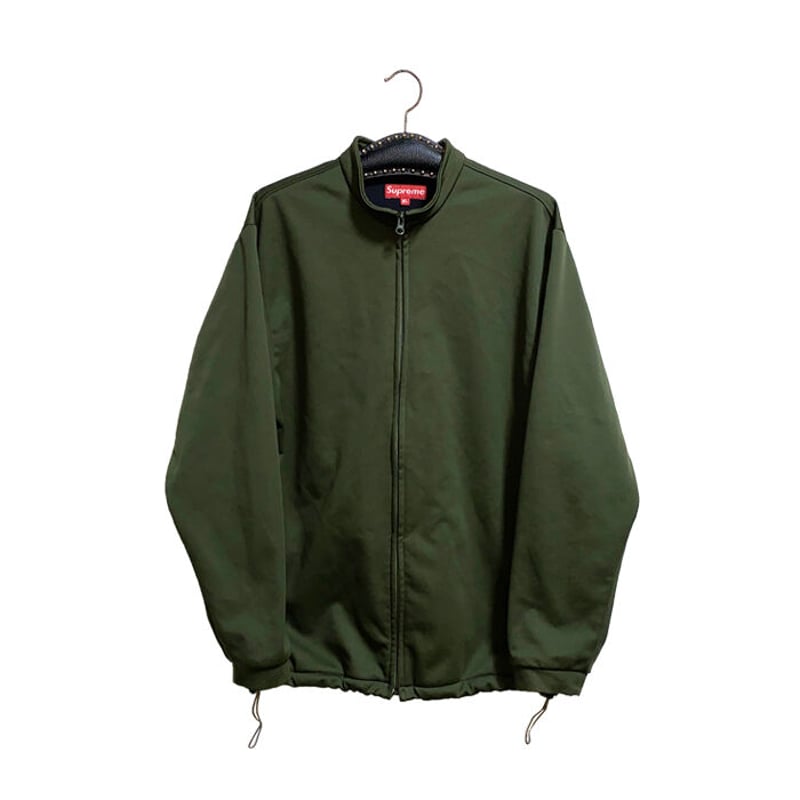 USED】90'S OLD SUPREME SOFT SHELL JACKET | KONBINI USED】90'S OLD SUPREME SOFT SHELL JACKET | KONBINI