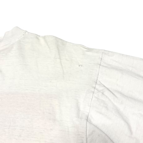 【USED】90's Malcolm X Spike Lee MOVIE L/S T-SHIRT