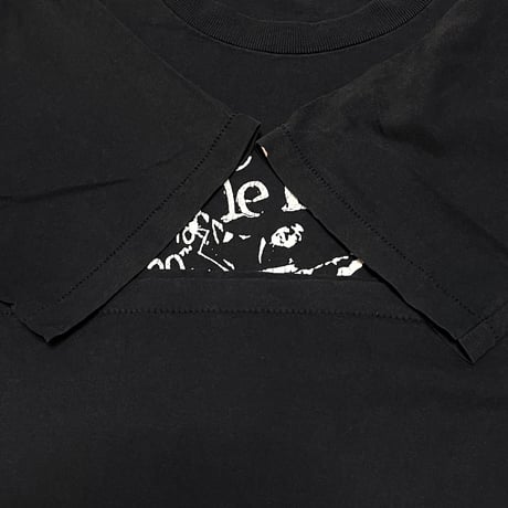 【USED】90's Vive Le Rock / THE KILLER ROCK'S ON T-SHIRT