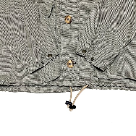 【USED】80's-90's GIORGIO ARMANI OVERSIZED COVERALL JACKET