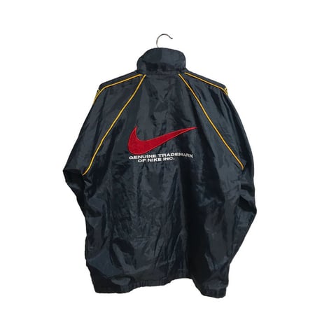 【USED】90'S  NIKE NYLON JACKET