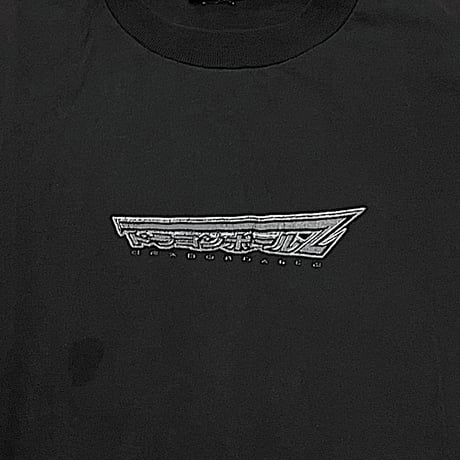 【USED】90'S DRAGON BALL Z USA T-SHIRT