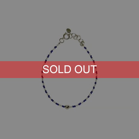【LIBeRté】Necklace "BORDER"