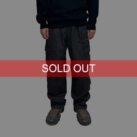 【USED】00's 5.11 TACTICAL 8-POCKET TACTICAL TROUSERS