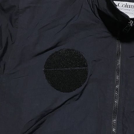 【USED】90'S-00'S COLUMBIA NYLON BLOUSON