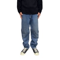 【USED】90's Eddie Bauer DENIM Classic Fit Denim Pants