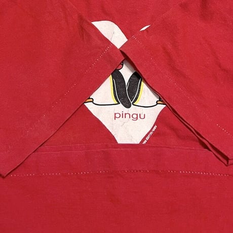 【USED】90'S PINGU OFFICIAL T-SHIRT