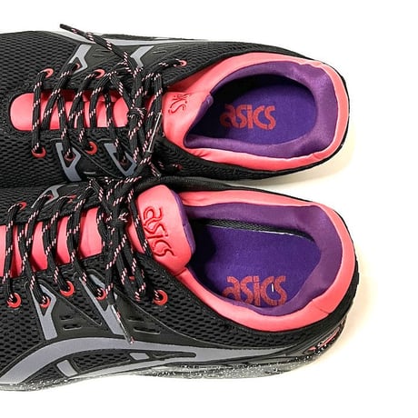 【DEAD STOCK】ASICS GEL KAYANO TRAINER EVO G-TX BLACK