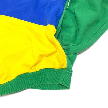 【USED】80'S HUMMEL SWEATSHIRT