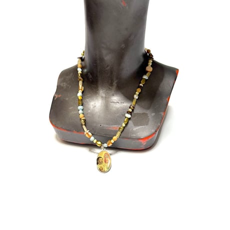 【LIBeRté】Necklace "Prayer"