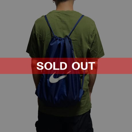 【USED】90'S  NIKE KNAPSACK