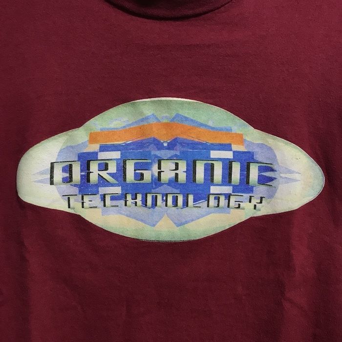 USED】90'S ANARCHIC ADJUSTMENT L/S T-SHIRT 