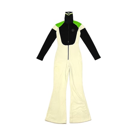 【USED】90's Jean Paul Gaultier JUMPSUIT