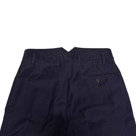 【USED】2010's Vivienne Westwood MAN WOOL TROUSERS