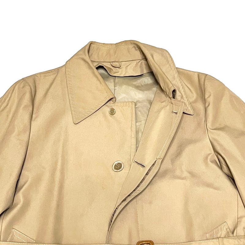 USED】80's-90's Diolen cotton + hausammann+moos