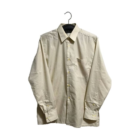 【USED】CHRISTIAN DIOR MONSIEUR DRESS SHIRT