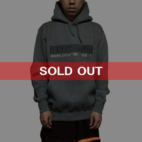 【USED】00'S FIRST DOWN PARKA