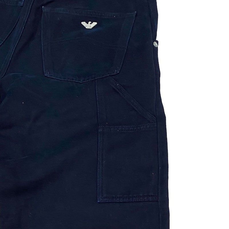 armani jeans ペインターパンツ 中古・古着通販】ARMANI EXCHANGE (アルマーニ エクスチェンジ
