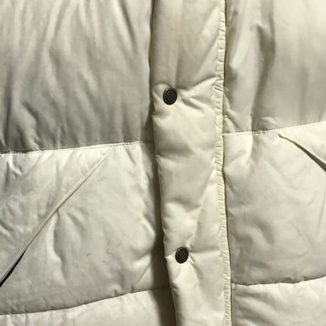 【USED】90'S FIRST DOWN USA DOWN JACKET