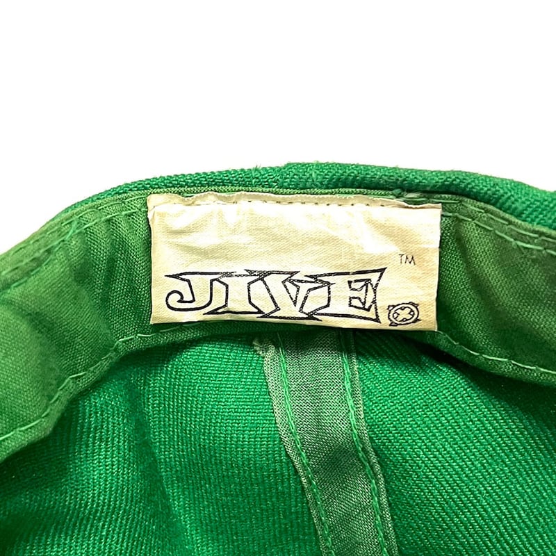 USED】80's-90's freshjive JIVE J-LOGO CAP | KON USED】80's-90's freshjive JIVE J-LOGO CAP | KON