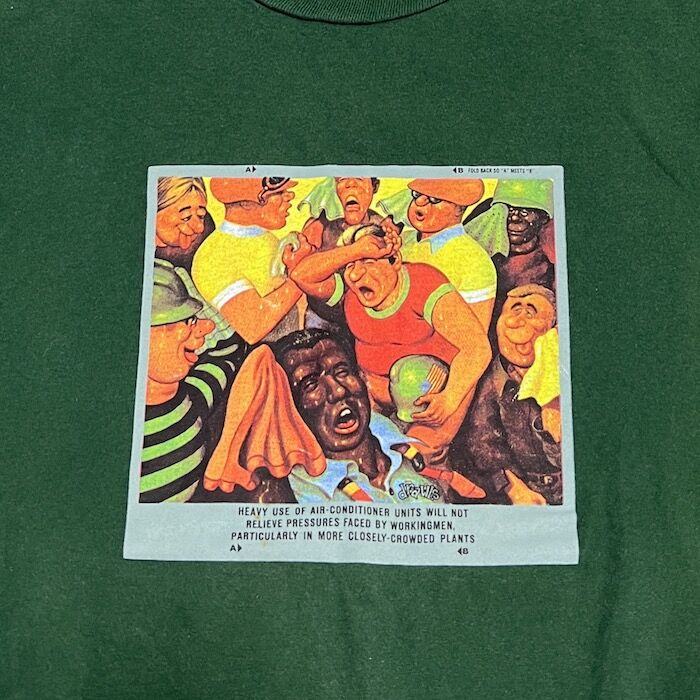 【レア】drawls ドロールズ ヴィンテージTシャツ オールドスケーター L レア】drawls ドロールズ ヴィンテージTシャツ オールド