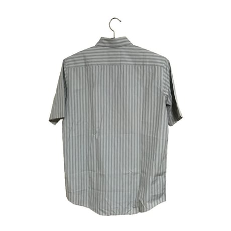 【USED】CALVIN KLEIN STRIPE S/S SHIRT
