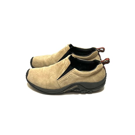 【USED】00's MERRELL JUNGLE MOC BEIGE
