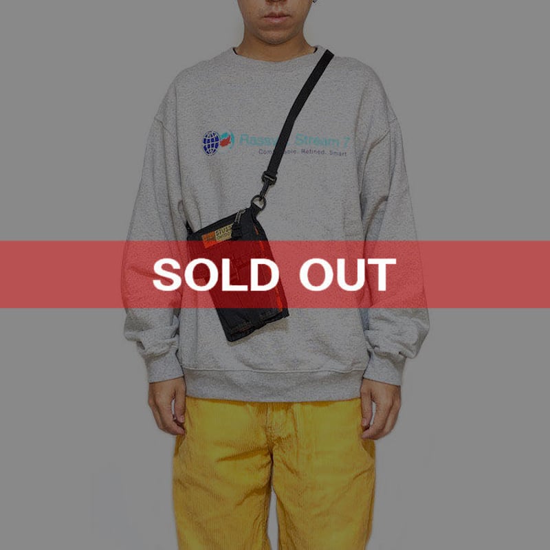 USED】90'S-00'S STUSSY OUTDOOR PASSPORT BAG | K USED】90'S-00'S STUSSY OUTDOOR PASSPORT BAG | K