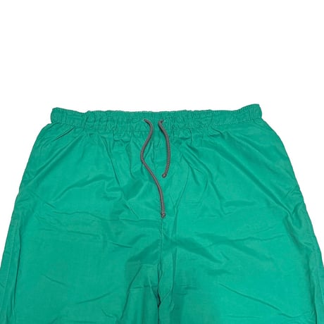 【USED】80's Rukka Finland Tech Tracksuit Emerald Green