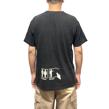 【USED】90'S PROBLEM SOLVED T-SHIRT