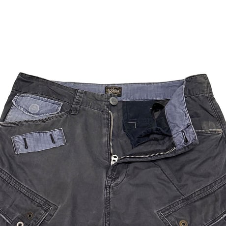 【USED】2010's G-STAR RAW Y2K CARGO SHORTS