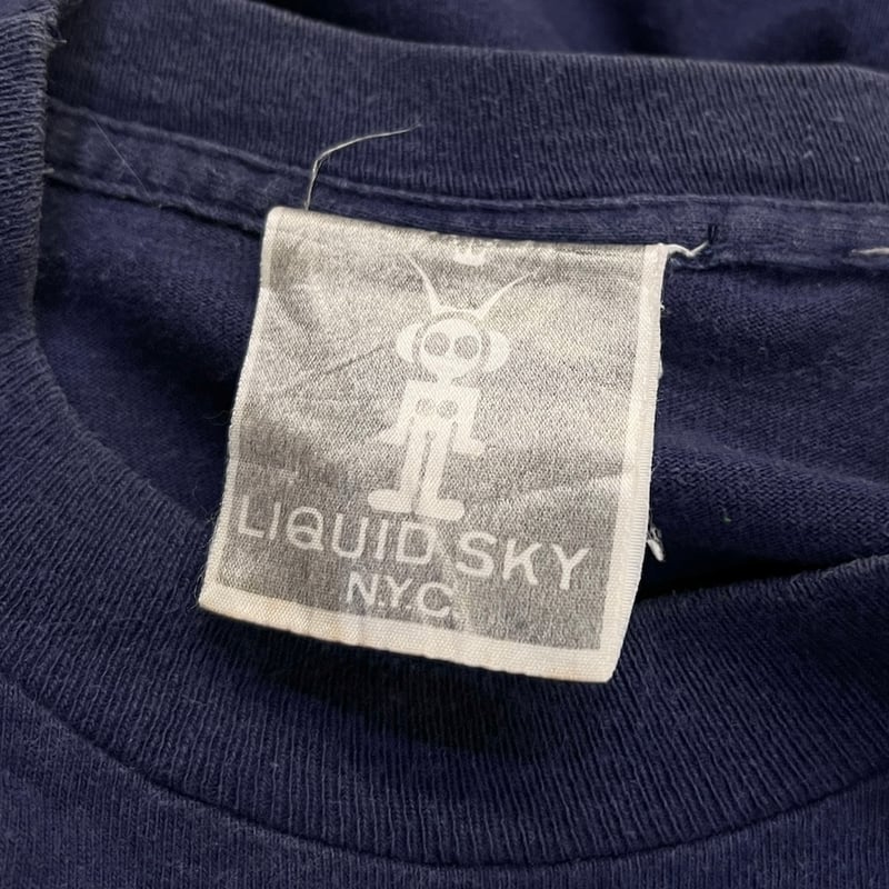 Liquid Sky nyc スウェット リキッドスカイ LIQUID SKY – Liquid Sky NYC