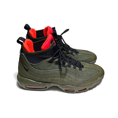 【USED】NIKE AIR MAX 95 SNEAKERBOOT
