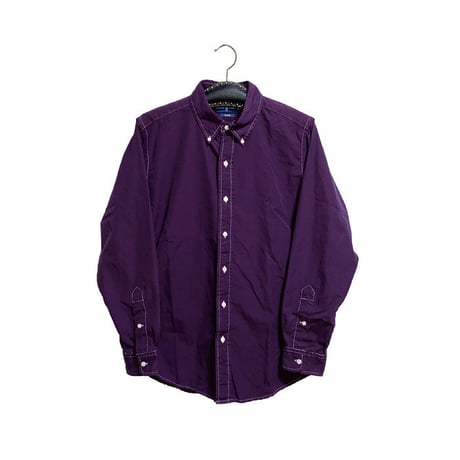 【USED】90'S RALPH LAUREN BLAKE B.D.SHIRT