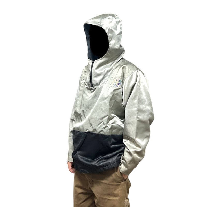 anarchic adjustment アノラックパーカーコットン?