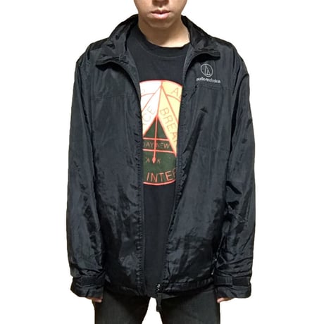 【USED】AUDIO-TECHNICA NYLON JACKET