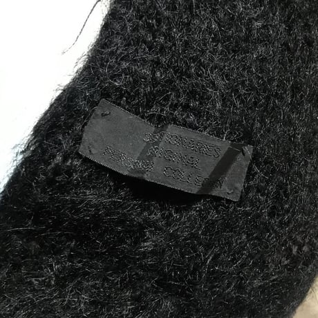 【USED】SEDITIONARIES MOHAIR SWEATER