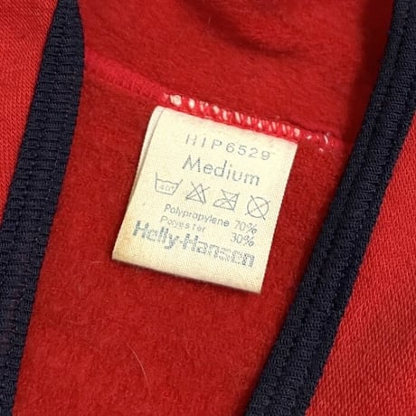 【USED】80'S HELLY HANSEN JUMPSUIT