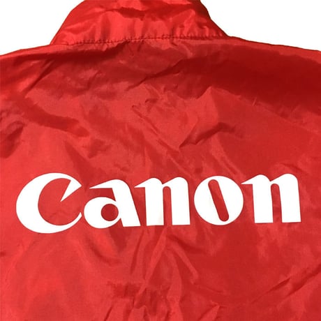【USED】CANON NYLON JACKET